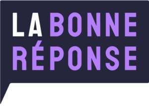 La bonne réponse